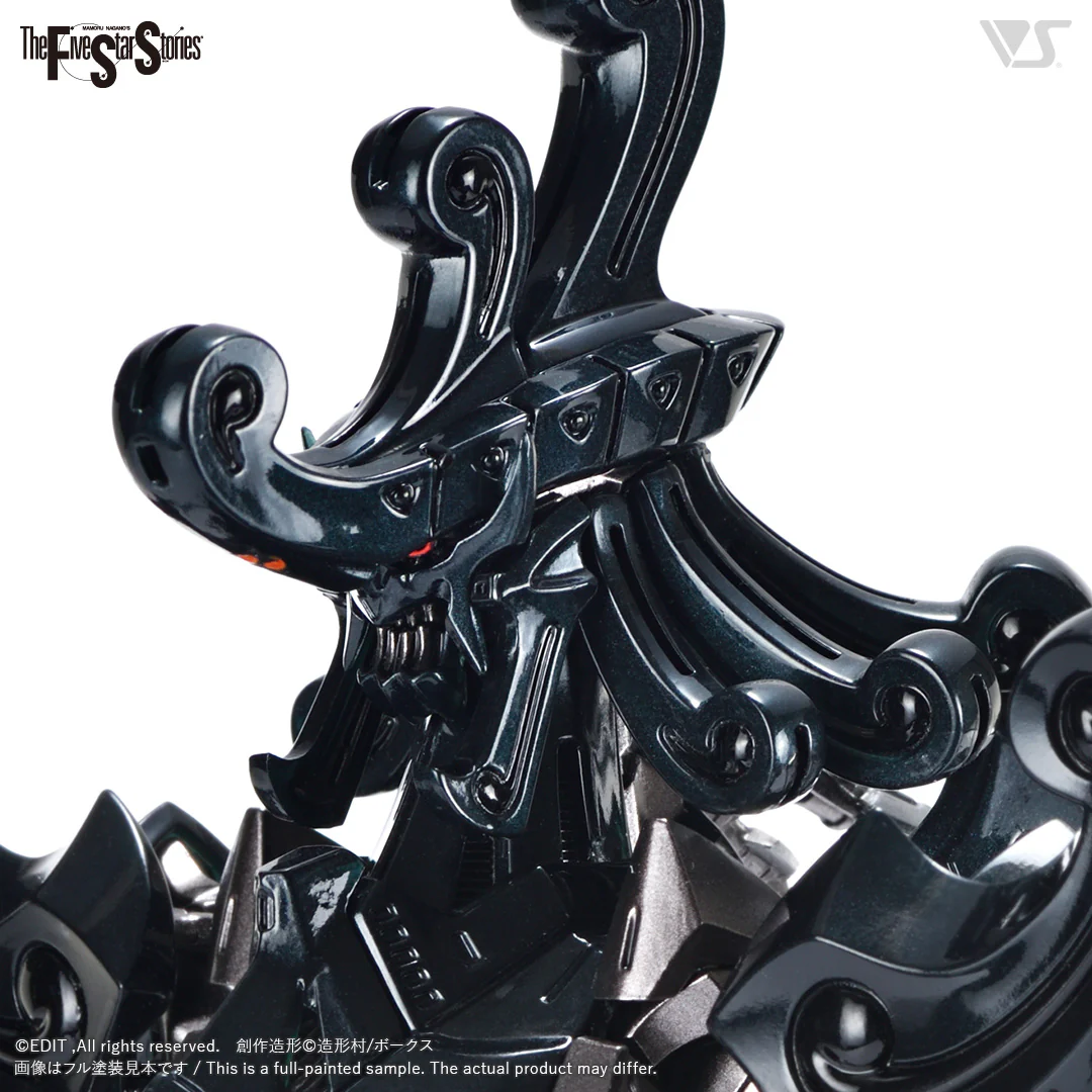 VSMS 1/100 Daccas the Black Knight - Image 6