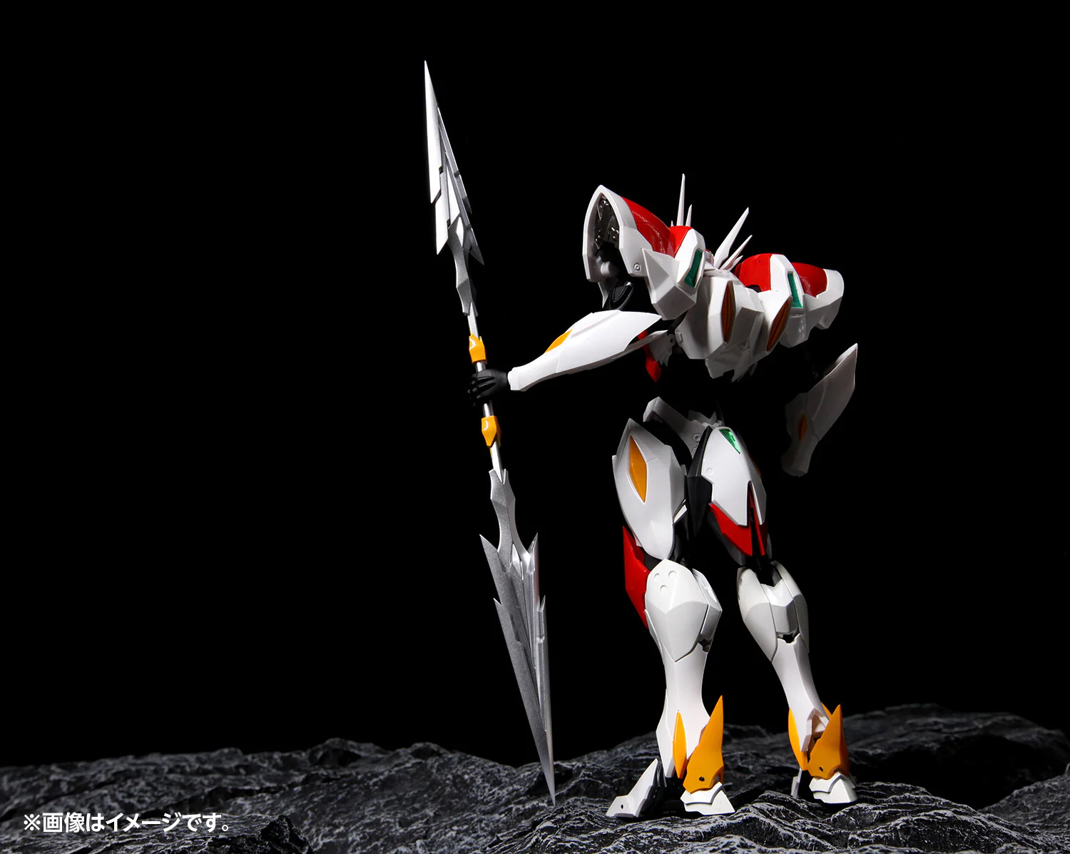 WAVE Corporation Tekkaman Blade D-Boy - Image 5