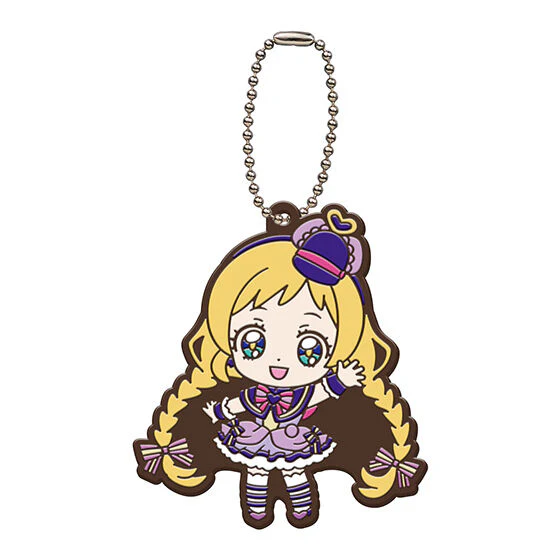Wonderful Precure Capsule Rubber Mascots 02 - Image 3