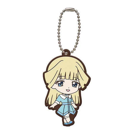 Wonderful Precure Capsule Rubber Mascots 02 - Image 6