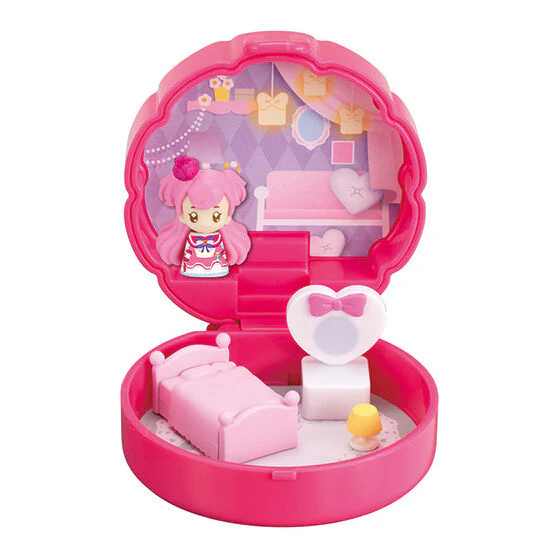 Wonderful Precure Compact House Collection - Image 2