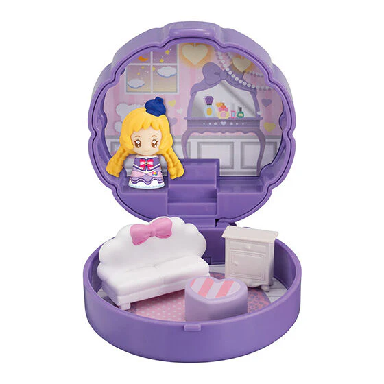 Wonderful Precure Compact House Collection - Image 3