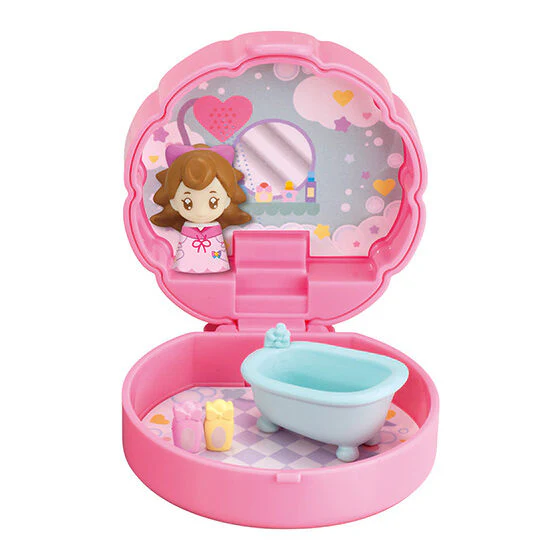 Wonderful Precure Compact House Collection - Image 4