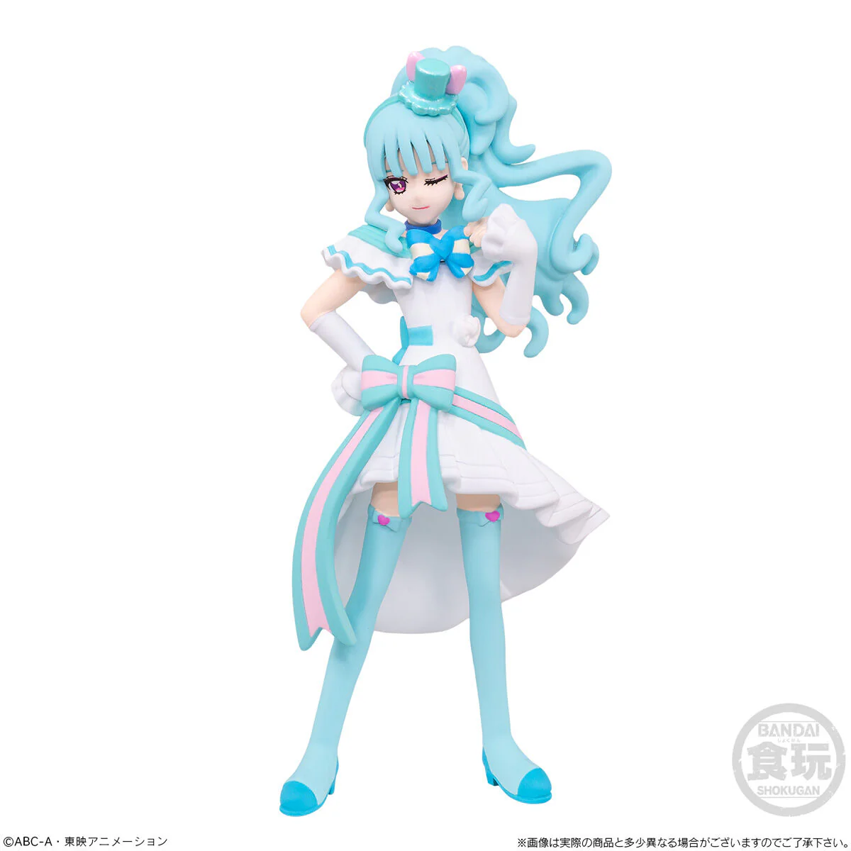 [PREORDER] Wonderful Precure Cutie Figures - Premium Edition - Image 5