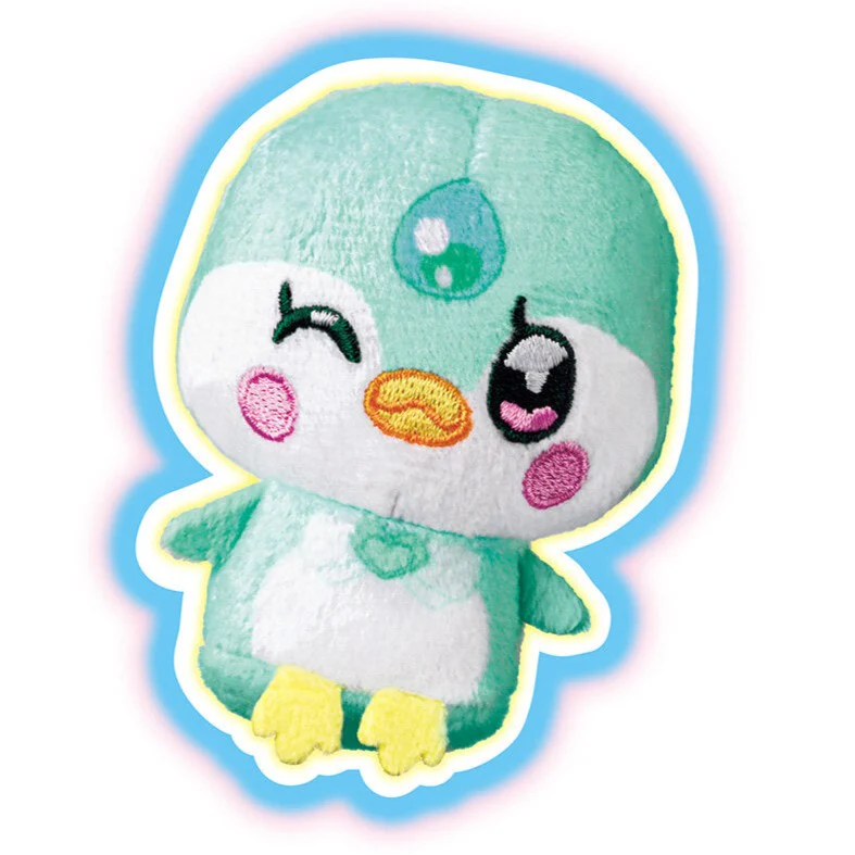 Wonderful Precure Fan Book Vol 1 & Kirarin Penguin - Image 2
