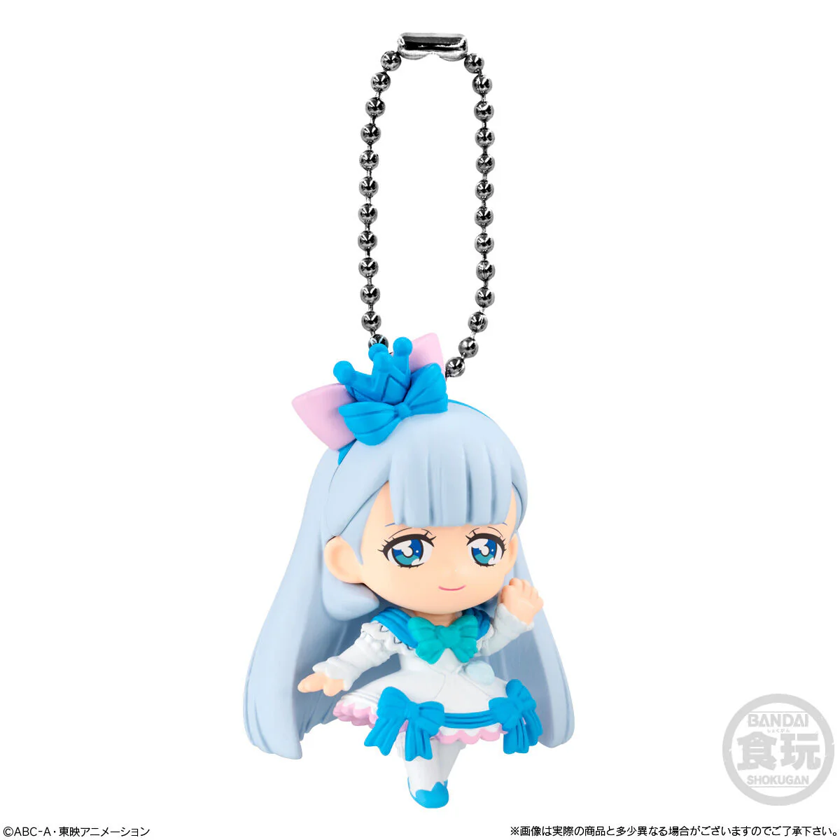 Wonderful Precure Mascot Charm Set - Image 4