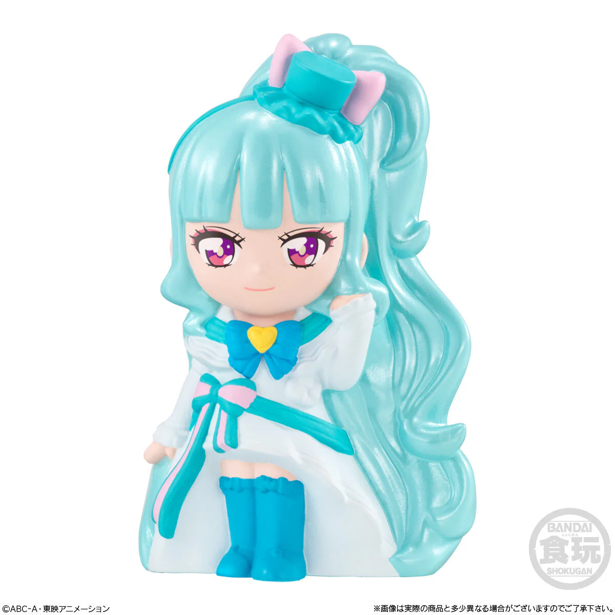 Wonderful Precure Sweet Pearl Doll 2 - Image 4