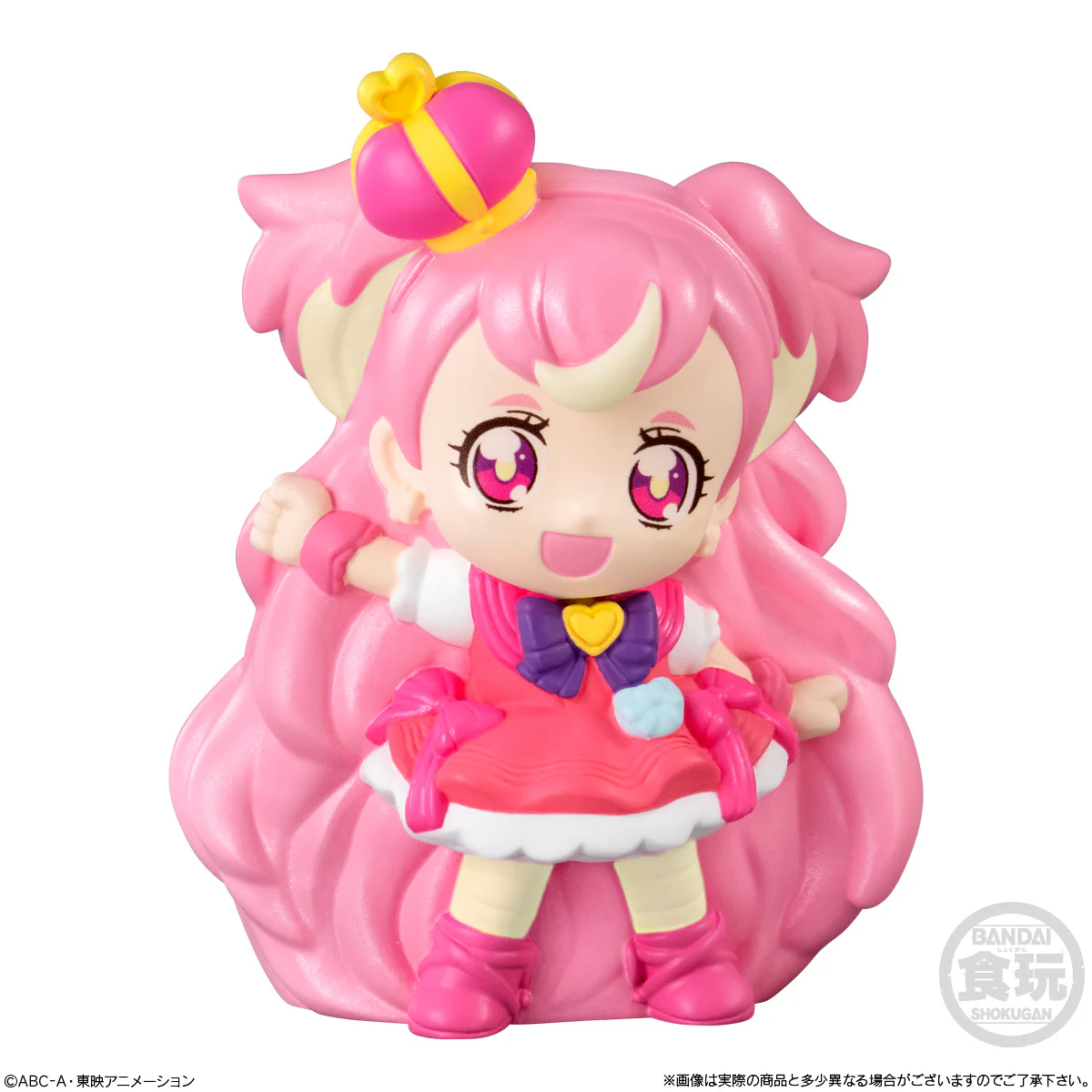 Wonderful Precure Sweet Pearl Doll - Image 2