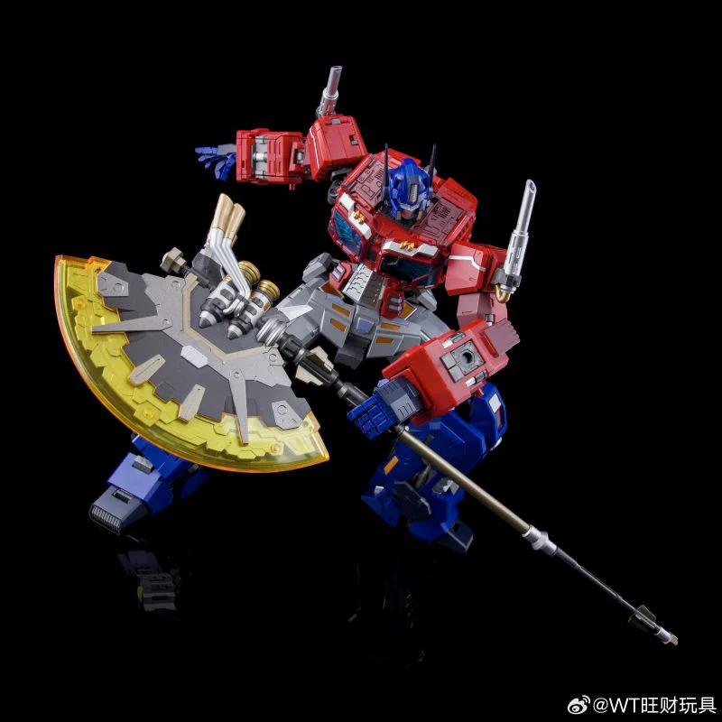 Wonderful-Trans WT02 Sky Atlas - Image 12