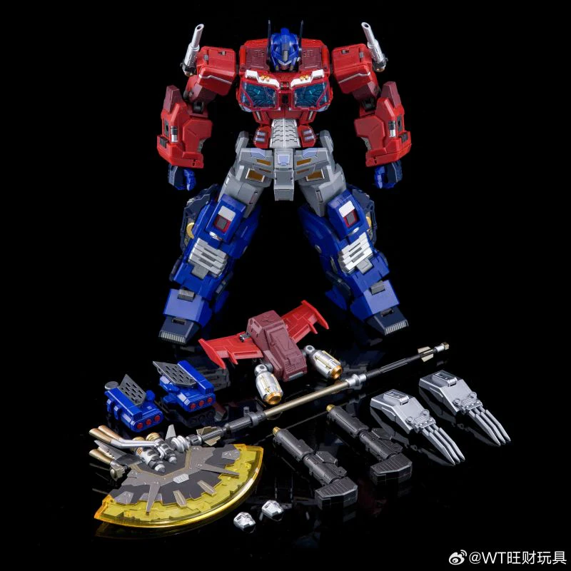 Wonderful-Trans WT02 Sky Atlas - Image 4