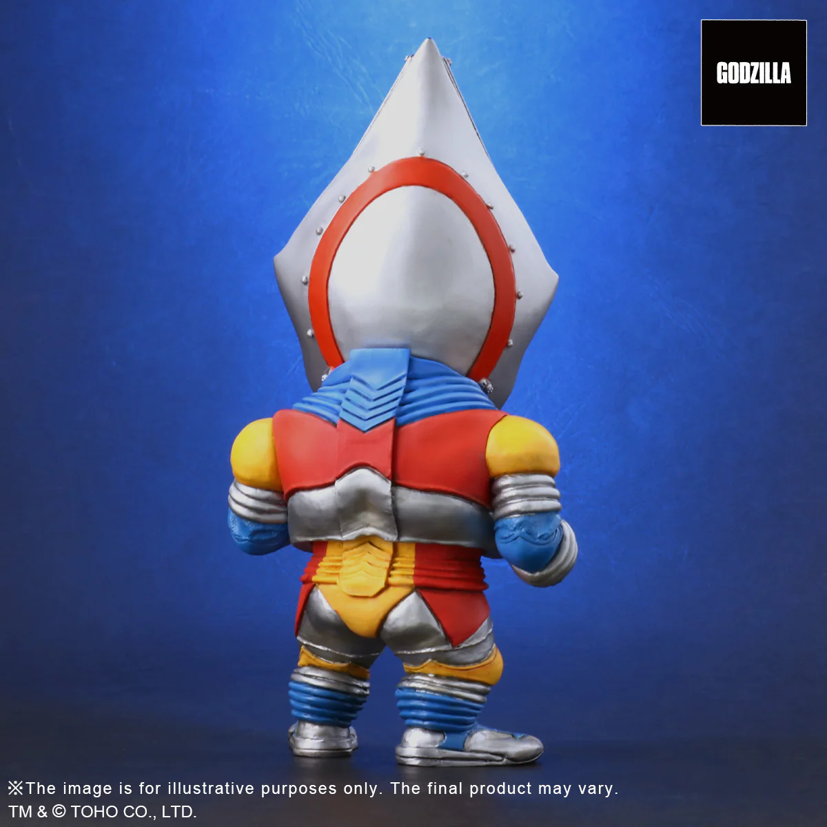 X-Plus Deforeal Jet Jaguar - Godzilla Vs Megalon - Image 4