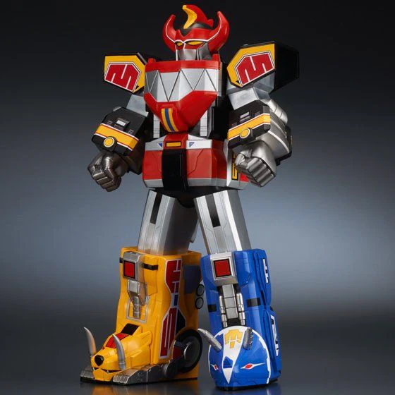 X-Plus Gigantic Series Daizyujin - Image 3