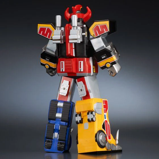 X-Plus Gigantic Series Daizyujin - Image 4
