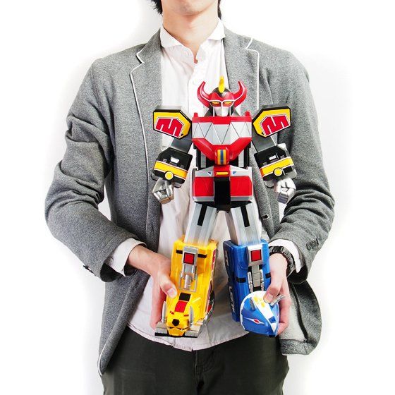 X-Plus Gigantic Series Daizyujin - Image 9