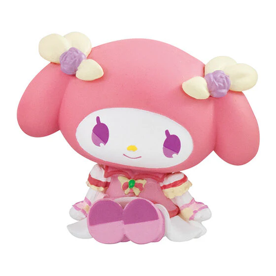 Yes! Precure 5GoGo x Sanrio Figure Collection Vol 1 - Image 3