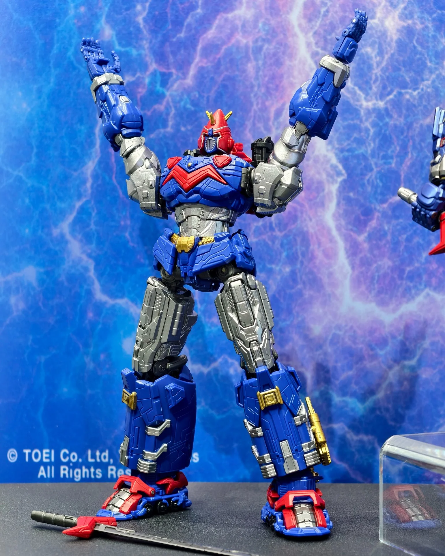 YoloPark AMK PRO Series: Voltes V Legacy - Image 2