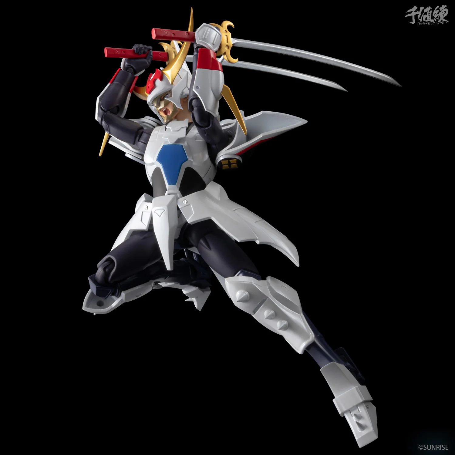 Yoroiden Samurai Troopers Chodankado Inferno Armor - Image 3