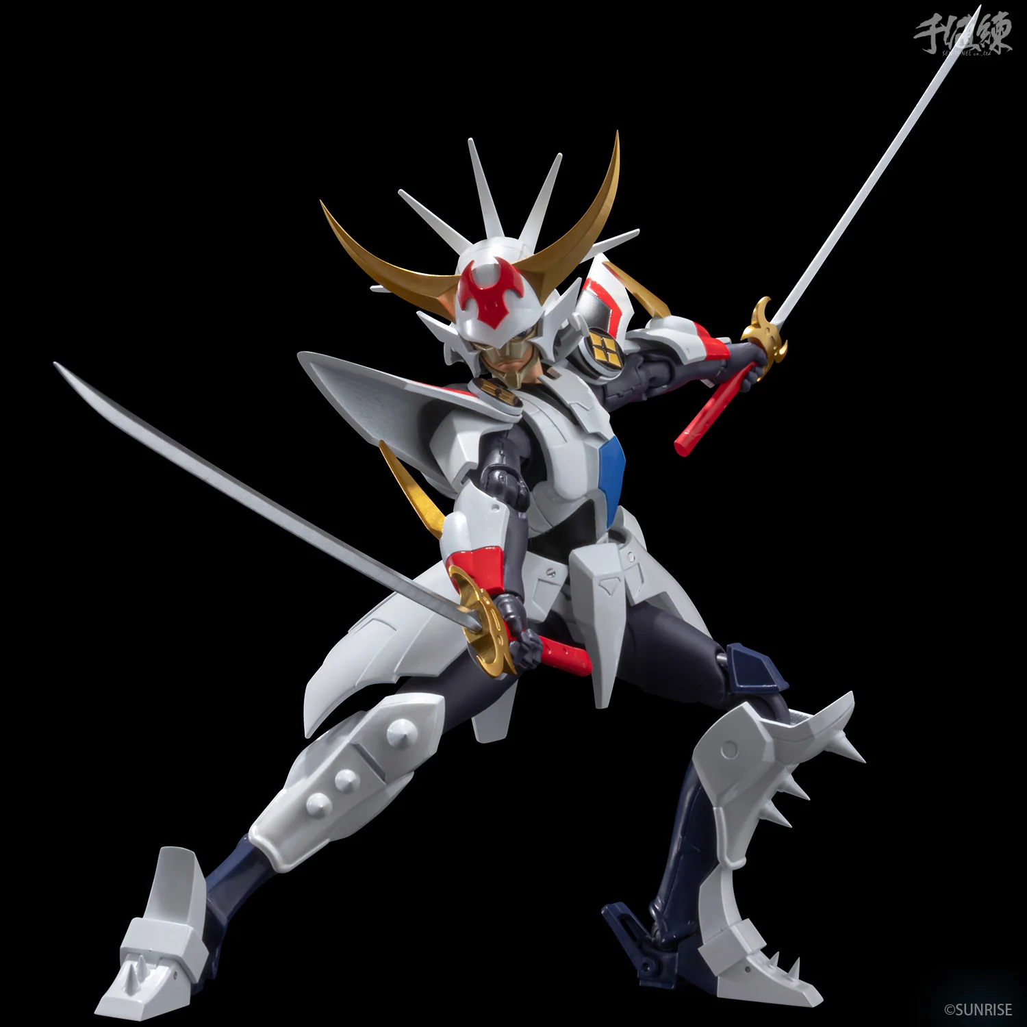 Yoroiden Samurai Troopers Chodankado Inferno Armor - Image 4