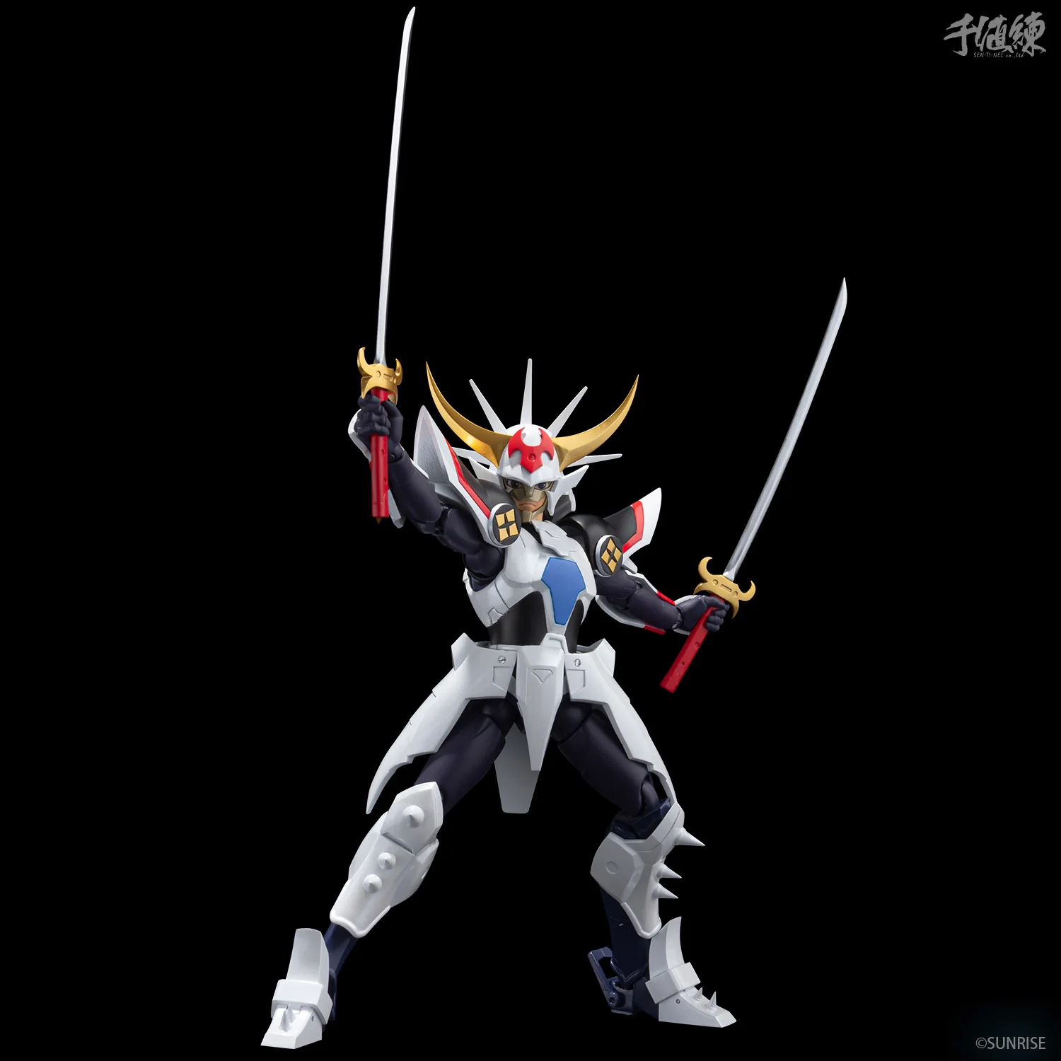 Yoroiden Samurai Troopers Chodankado Inferno Armor - Image 5