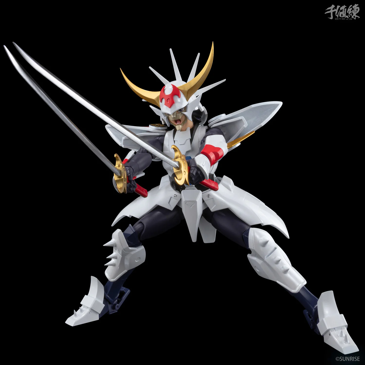 Yoroiden Samurai Troopers Chodankado Inferno Armor - Image 9