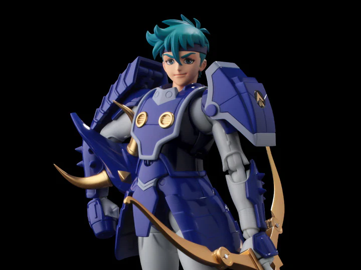 Yoroiden Samurai Troopers Chodankado Rowen of Strata - Image 2