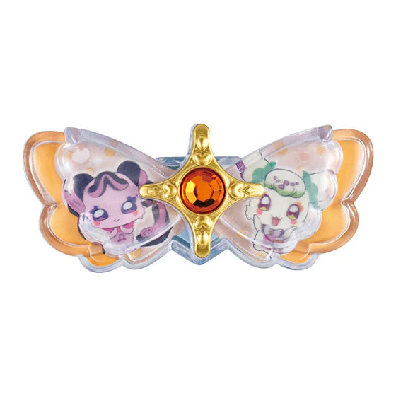 You and Idol Precure GP Ribbon Collection 01 - Image 5