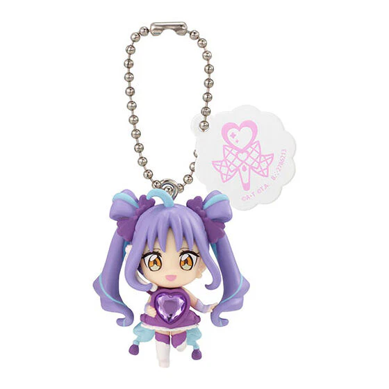 You and Idol Precure Mascot Keychains 02 - Image 4