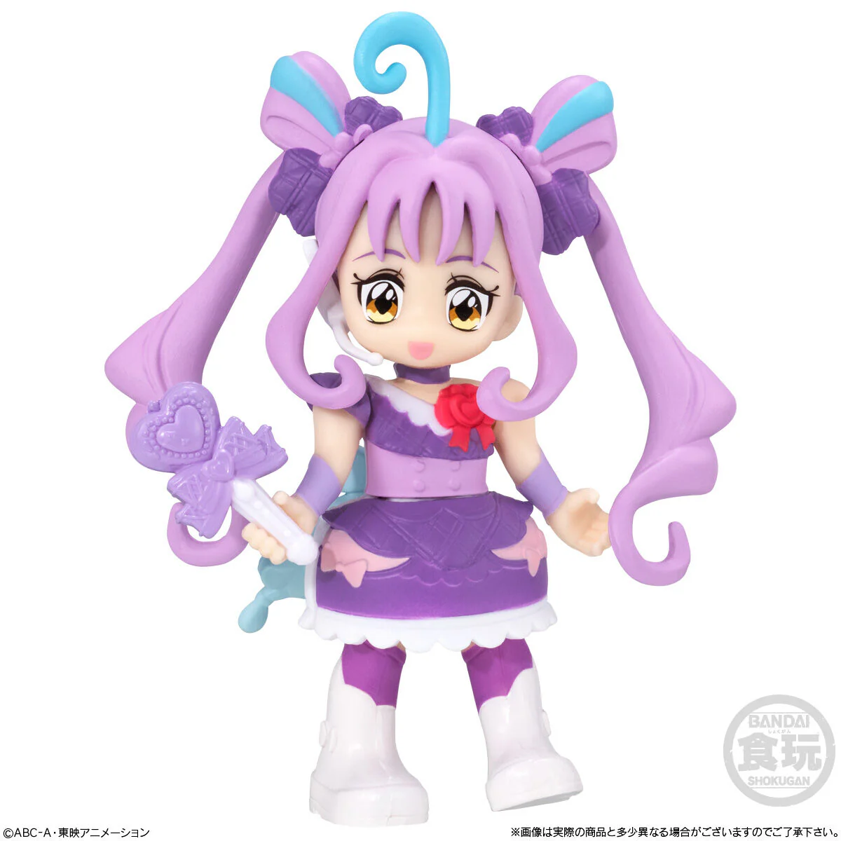 You and Idol Precure Precute Figures 01 - Image 5