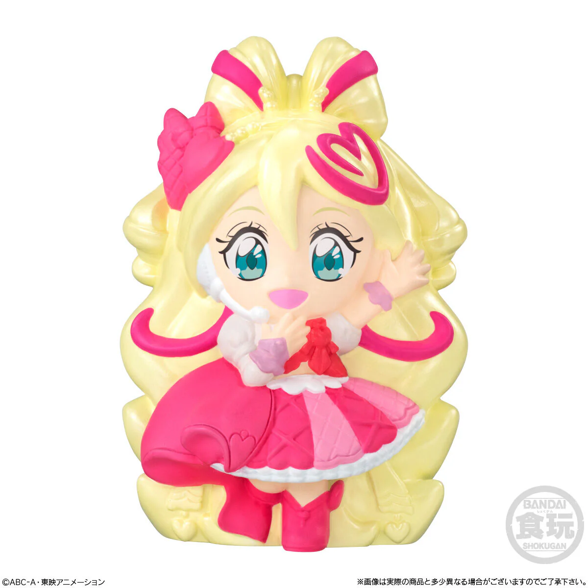 You and Idol Precure Sweet Pearl Doll Vol 1 - Image 3