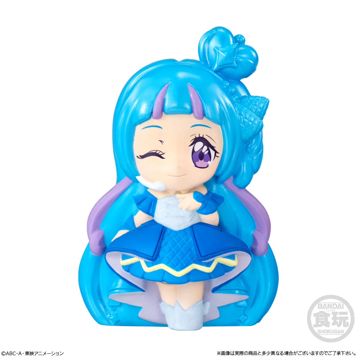 You and Idol Precure Sweet Pearl Doll Vol 1 - Image 4