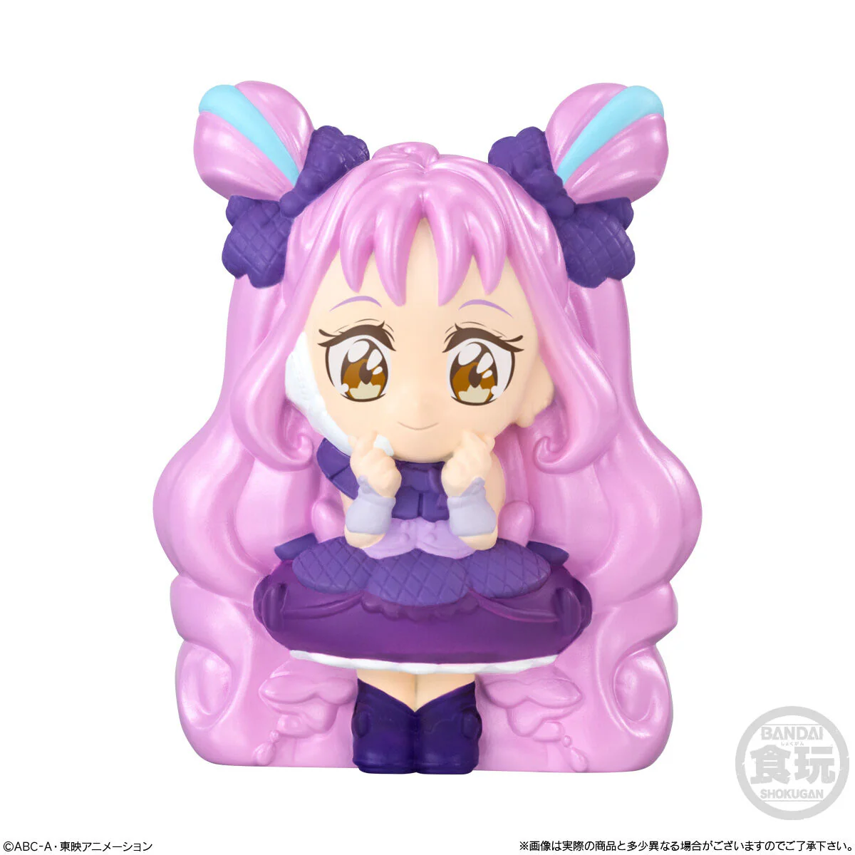 You and Idol Precure Sweet Pearl Doll Vol 1 - Image 5