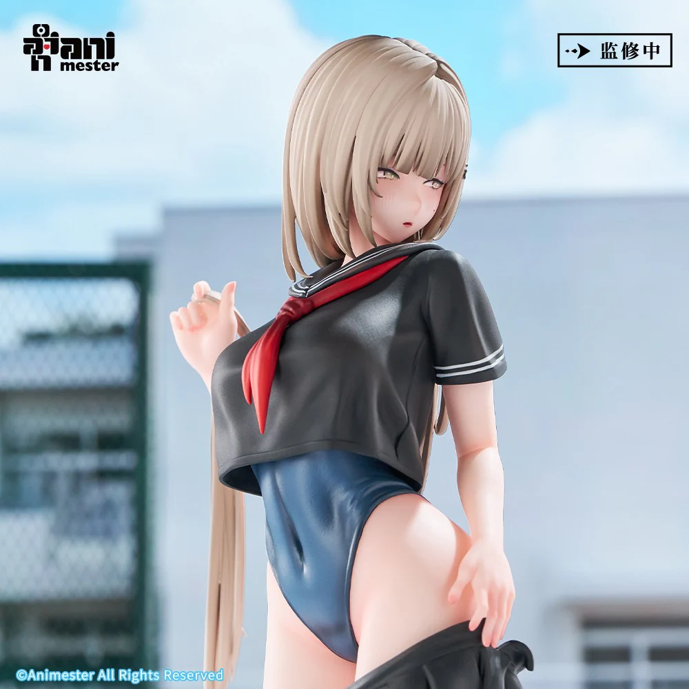 [PREORDER] Animester YUZU Before the Swim 1/6 Scale Figure - Image 5