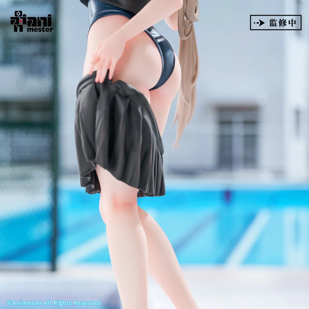 [PREORDER] Animester YUZU Before the Swim 1/6 Scale Figure - Image 6