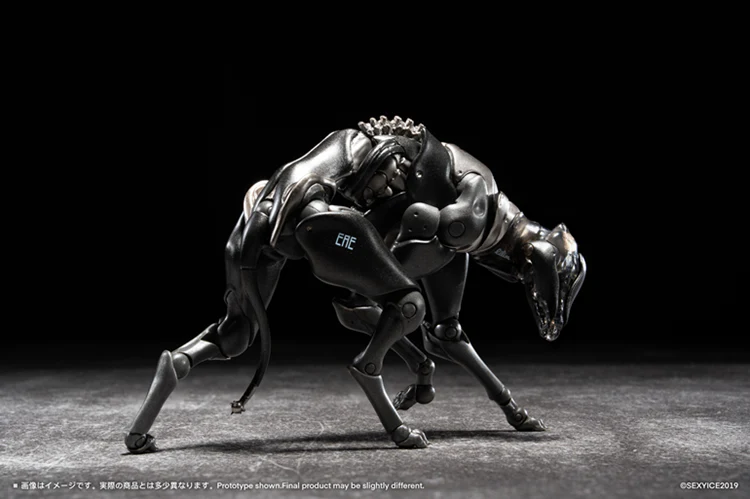 [PREORDER] Zatard Hound - EAE Canine‑Type Biological Weapon - Image 6