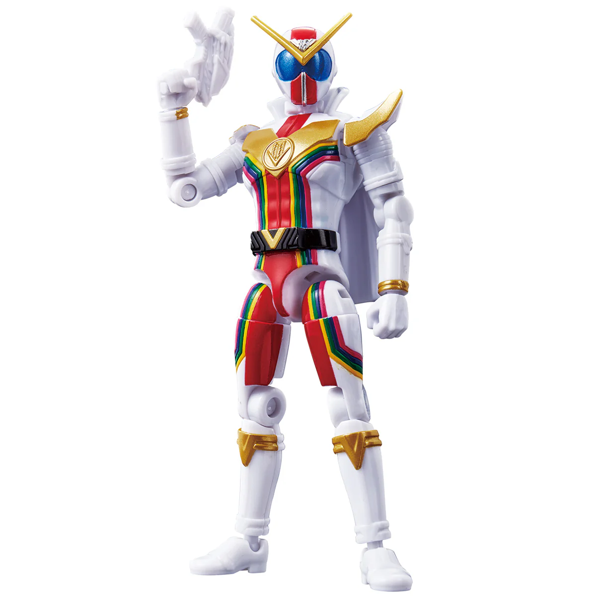 Zenkaiger Change Heroes Series Figures - Image 2