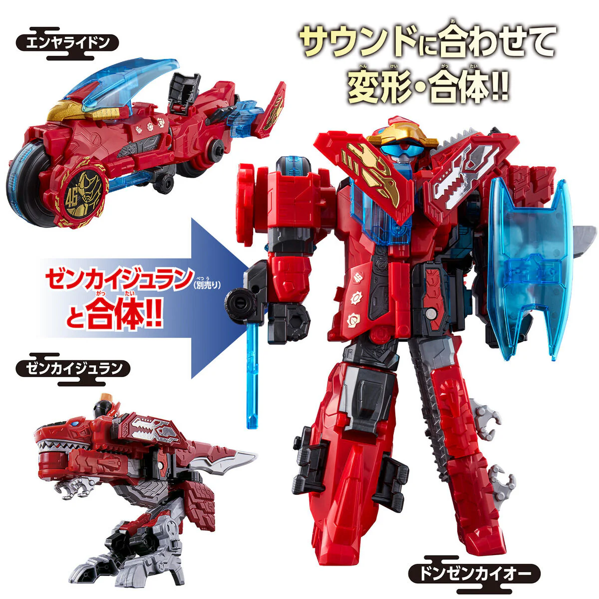 DX EnyaRideon - Image 3