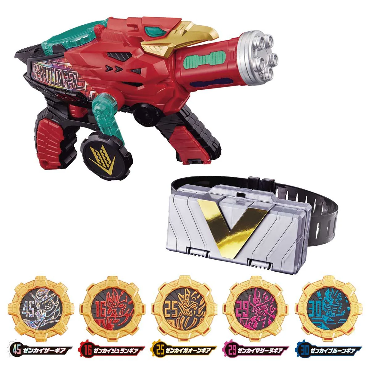 DX Zenkai Roleplay Set - Image 3