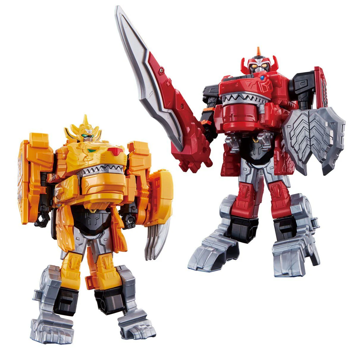 DX ZenkaiOh JuraGaon Set - Image 3