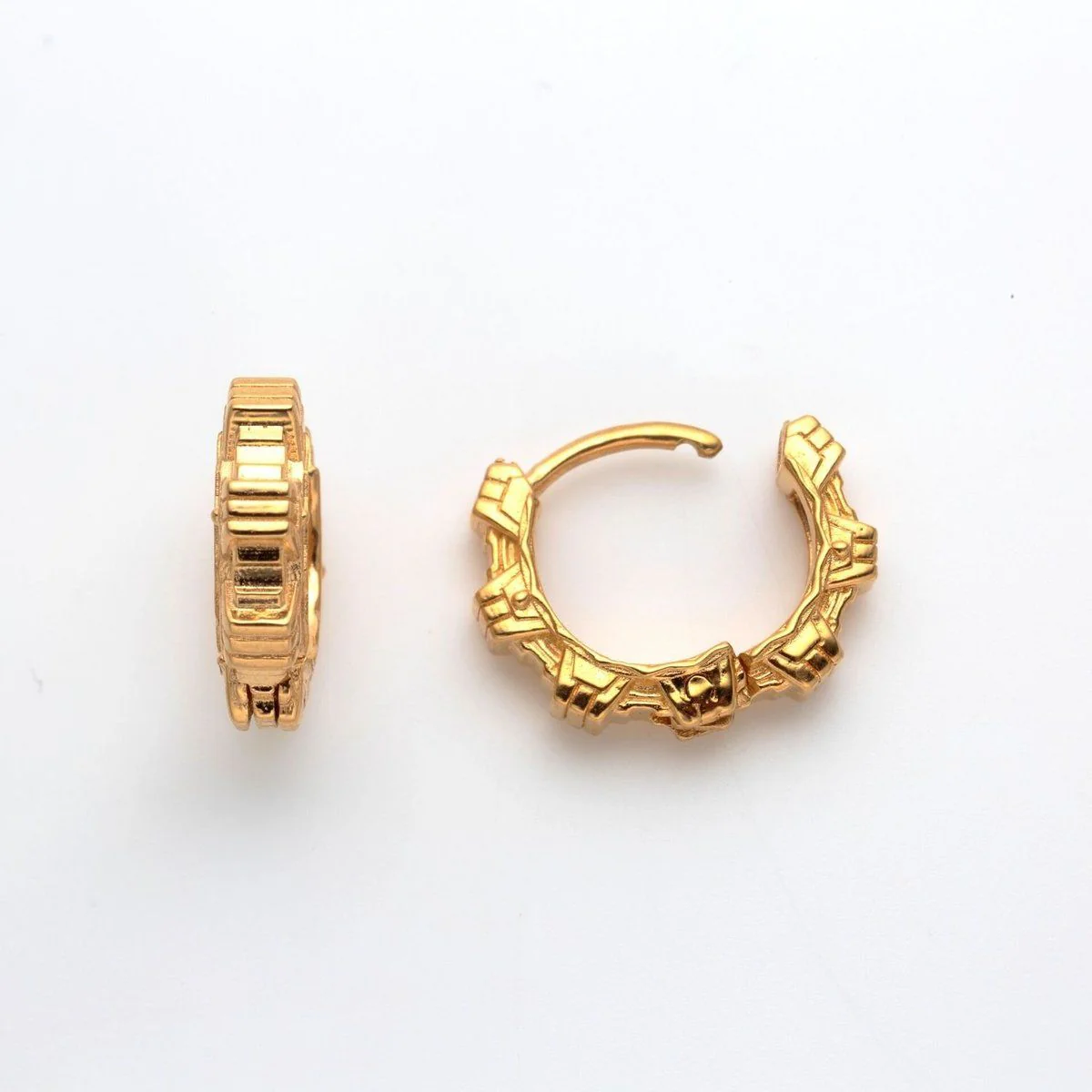 Zenkaiger Earrings - Image 5