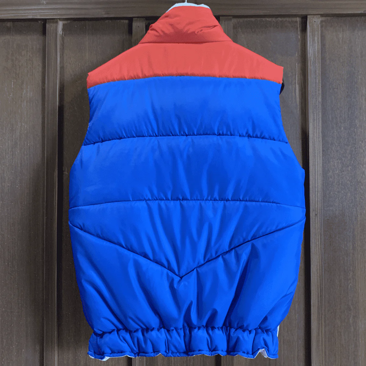 Kaito's Puffer Vest - Image 4