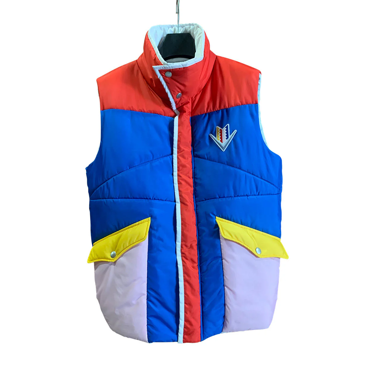 Kaito's Puffer Vest - Image 8