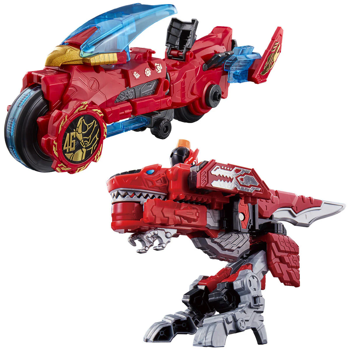 DX Don Zenkai Oh Set - Image 3