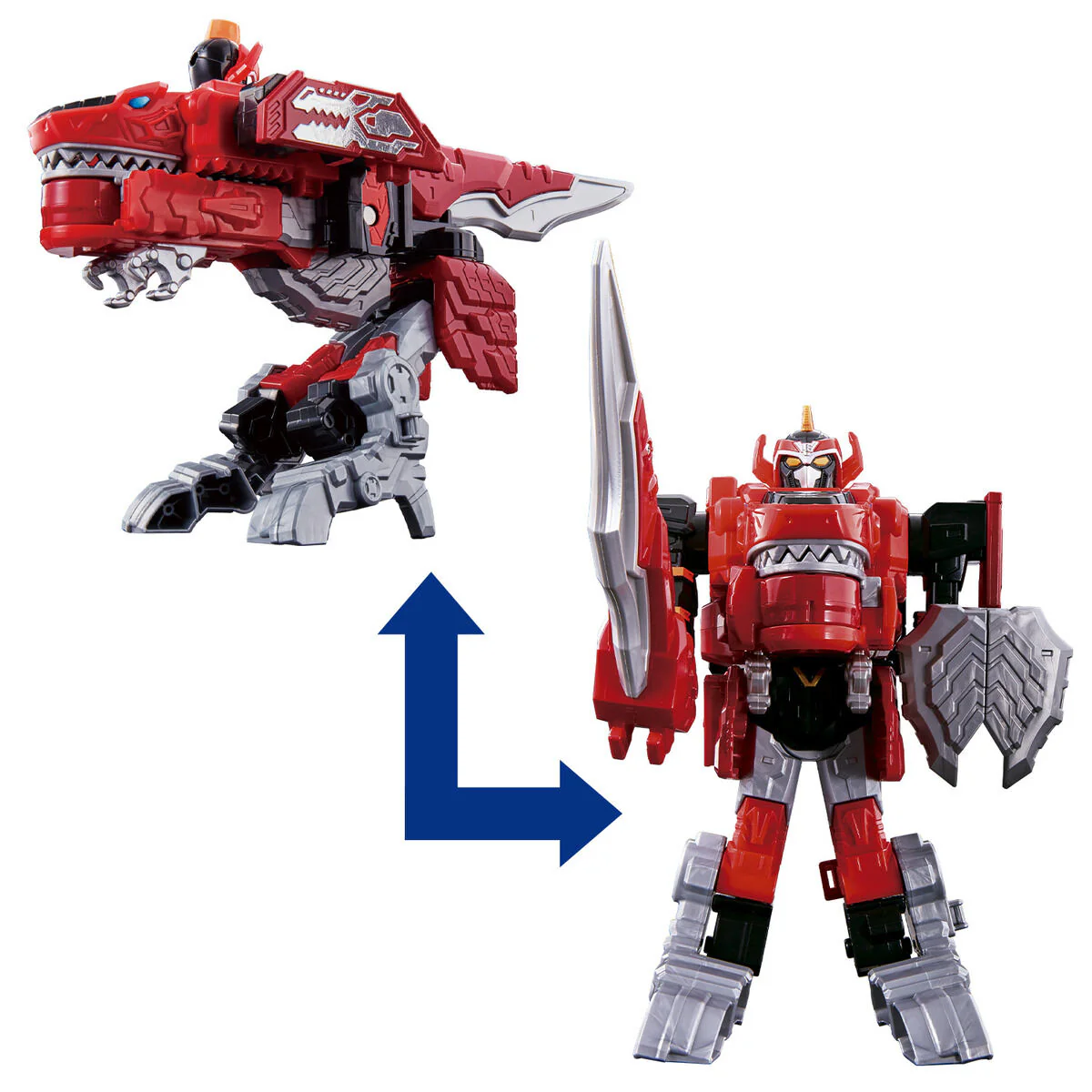 DX Don Zenkai Oh Set - Image 6