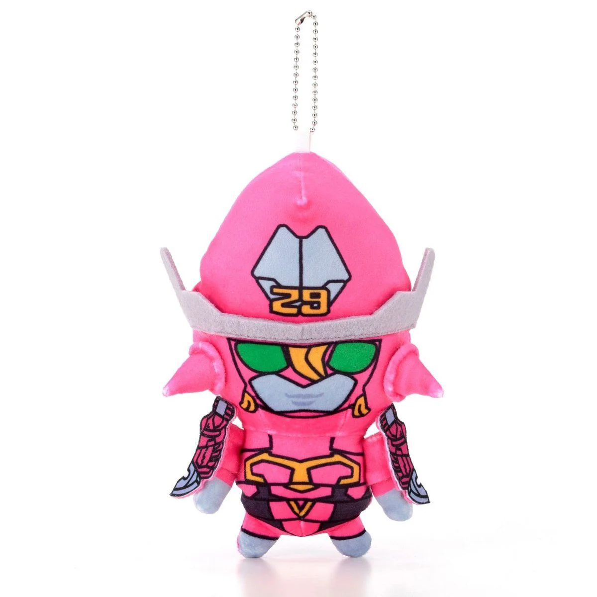 Zenkaiger Plush Charms - Image 6