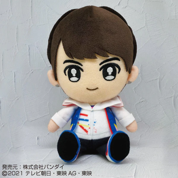 Zenkaiger Plushies - Image 2
