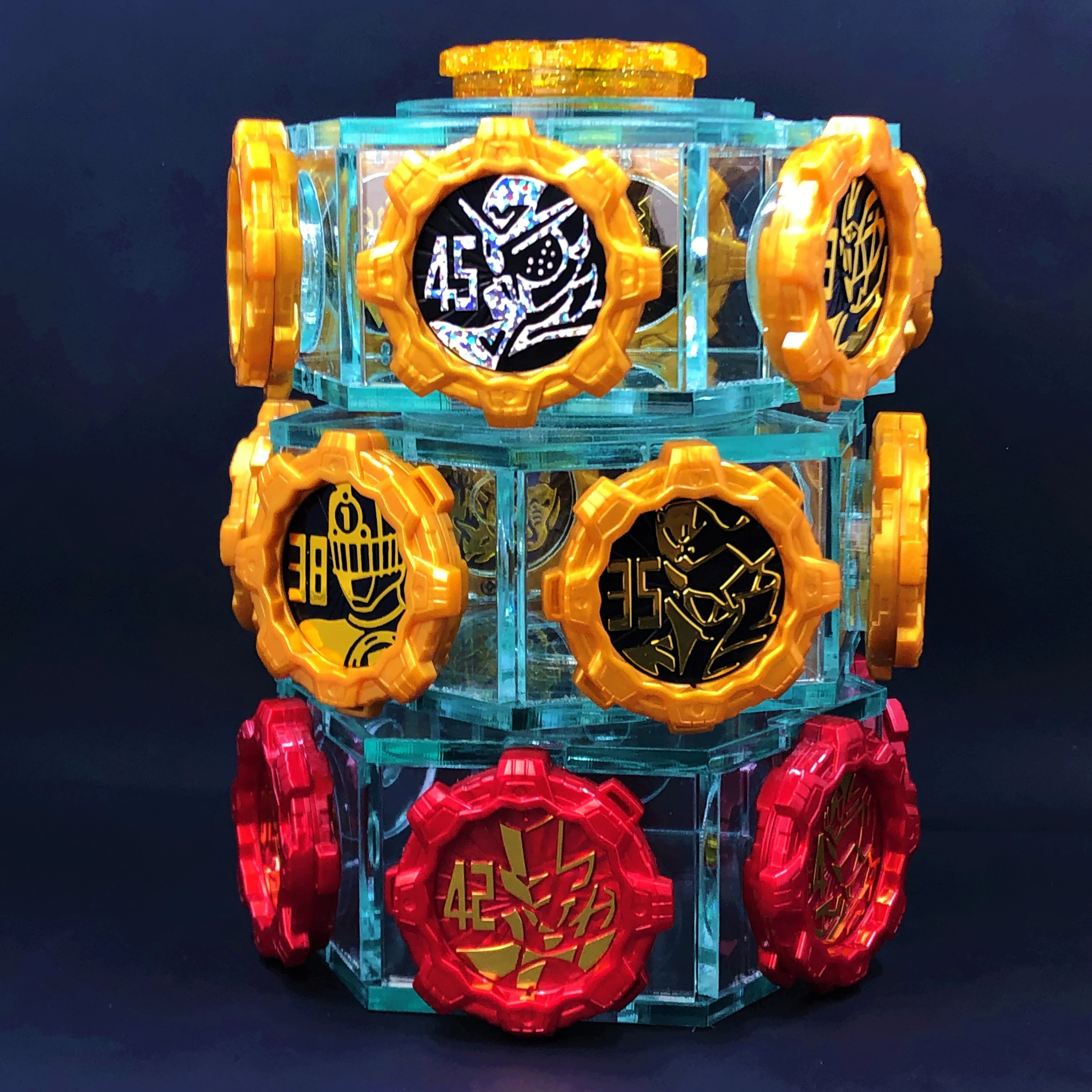 Sentai Gear Display Daiza - Image 2