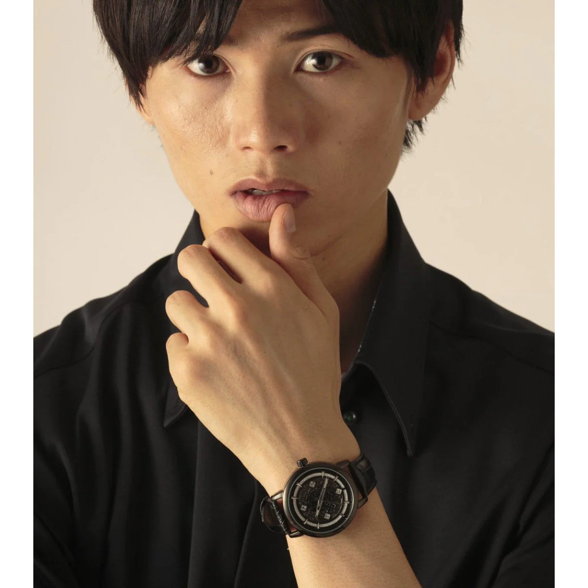 Principe Prive Metsuboujinrai Mechanical Watch - Image 7