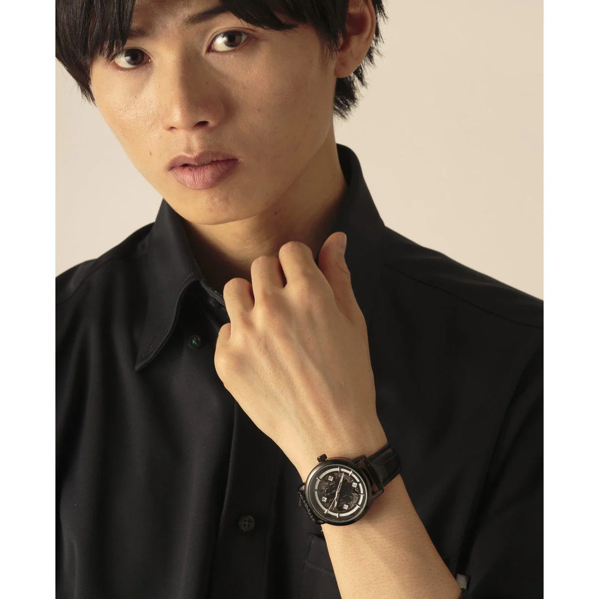 Principe Prive Metsuboujinrai Mechanical Watch - Image 8