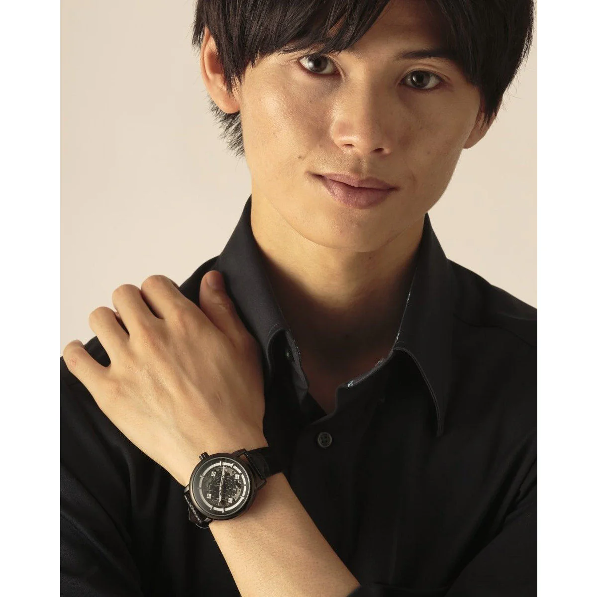 Principe Prive Metsuboujinrai Mechanical Watch - Image 9