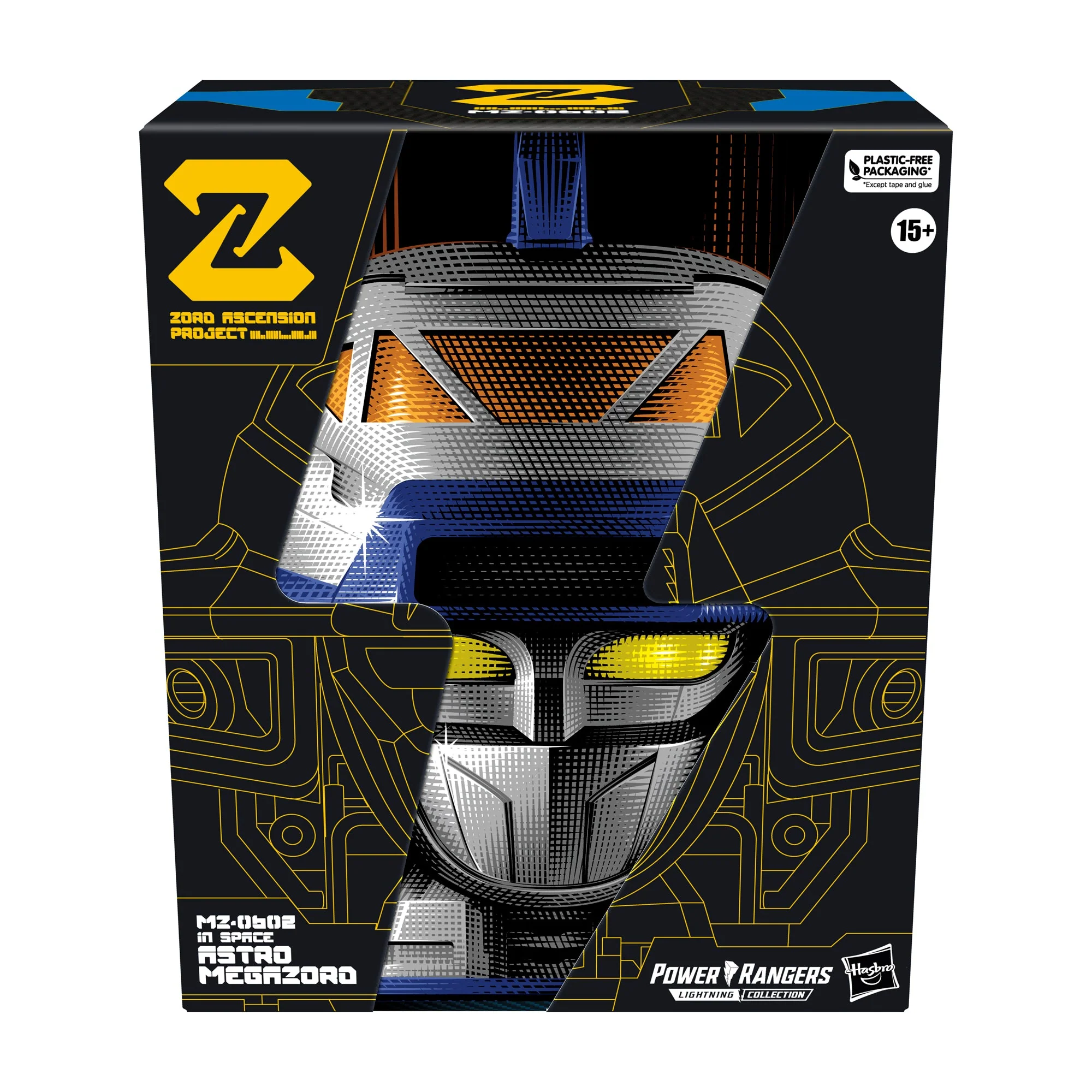 Zord Ascension Project Astro Megazord - Image 13